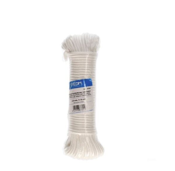 CORDA POLIPROPILENO 4,5MM*25MET