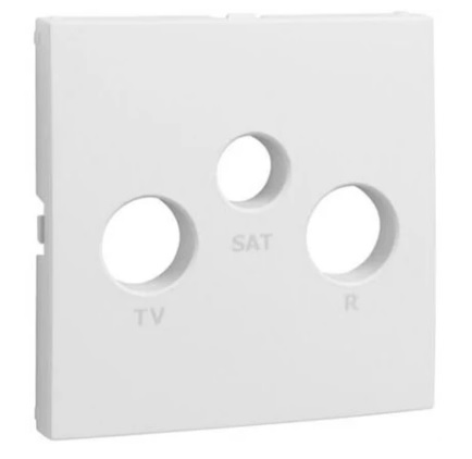 EFAPEL CENTRO TOMADA R-TV-SAT 90775