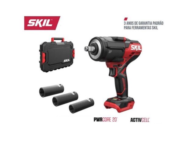 SKIL APARAF IMPACTO BRUSHLESS 20V "3285JA"