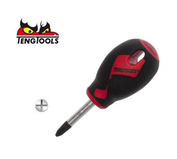 TENGTOOLS - CHAVE FENDA PH2*38MM COTO