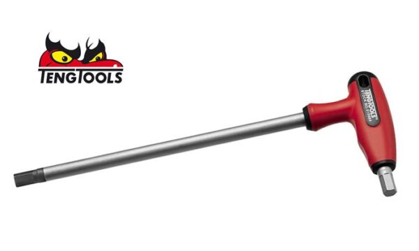 TENGTOOLS - CHAVE "T" C/PUNHO 2,5MM 5106025